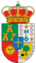 Coat of arms of Aller