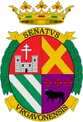 Coat of arms of Arjona