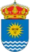 Coat of arms of Badolatosa, Spain