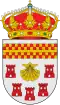 Coat of arms of Begonte
