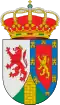 Coat of arms of Calzadilla, Spain