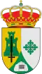 Coat of arms of Casas de Don Gómez