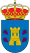 Coat of arms of Castillejo de Iniesta