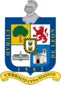 Coat of arms of Cerralvo