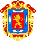 Official seal of Chachapoyas