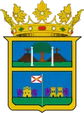 Official seal of Chuquisaca