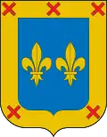 Coat of arms of Kuartango