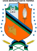 Official seal of Cucunubá