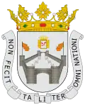 Coat of arms of Daroca