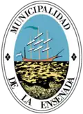 Coat of arms of Ensenada