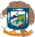 Coat of arms of Ensenada