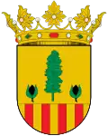 Coat of arms of Fago