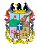 Official seal of Fusagasugá