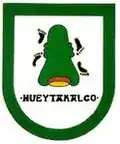 Official seal of Hueytamalco