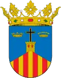 Coat of arms of Malón, Spain