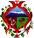 Coat of arms of Mollebaya