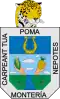 Official seal of Montería