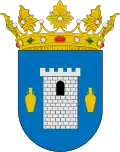 Coat of arms of Níjar