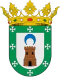 Coat of arms of Noviercas