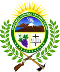 Official seal of Omate