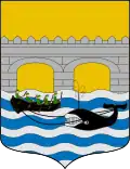 Coat of arma of Ondarroa