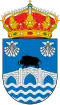 Coat of arms of Paderne