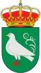 Coat of arms of Palomares del Río, Spain
