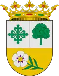 Coat of arms of Peraleda del Zaucejo