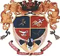 Official seal of Piedecuesta