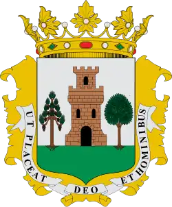 Coat of arms of Plasencia