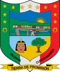 Official seal of Silvania