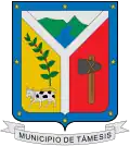 Official seal of Támesis