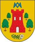 Coat of arms of Torrecilla de la Jara