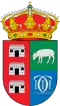 Coat of arms of Trescasas