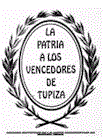 Official seal of Sud Chichas / Sur Chichas
