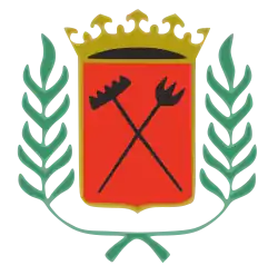 Vallecas' coat of arms