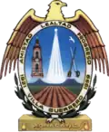 Coat of arms of Villa Guerrero
