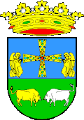 Coat of arms of Yernes y Tameza