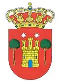 Coat of arms of Yeste