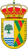 Coat of arms of Zarza de Tajo
