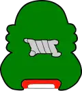 Coat of arms of Mineral de la Reforma