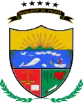 Coat of arms of Pedasí District