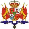Coat of arms of Garachico