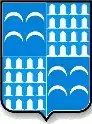 Coat of arms of Lugones