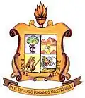 Coat of arms of Ramos Arizpe
