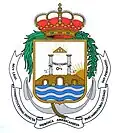 Coat of arms of San Fernando