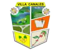 Official seal of Villa Canales