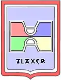 Official seal of Tlaxco