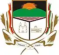 Coat of arms of San Carlos