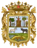 Coat of arms of Utrera